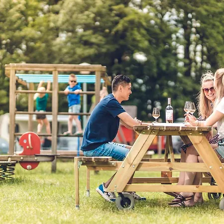 Camping Veluwepark De Bosgraaf Lieren